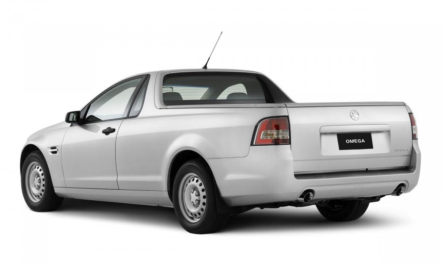  Holden Commodore VE Omega Ute 2007 года  (фото 20 из 23)